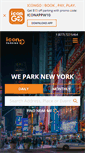 Mobile Screenshot of iconparkingsystems.com